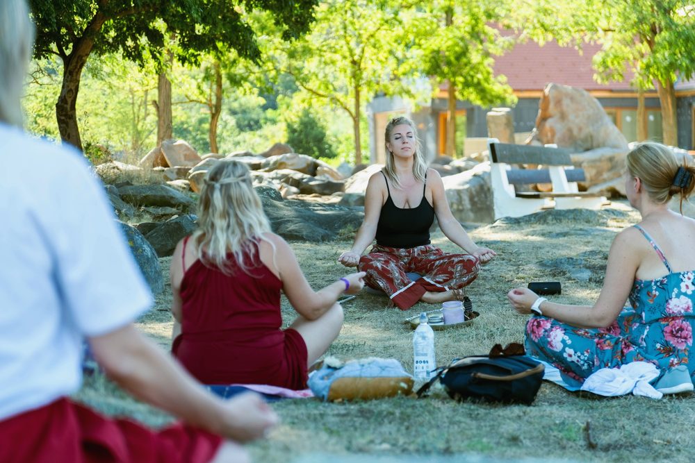 Szomatikus légzés és meditáció kis csoportban